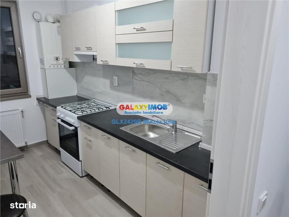 Apartament 2 camere dec a.c. 2021 Parcare - Gorjului- Lujerului