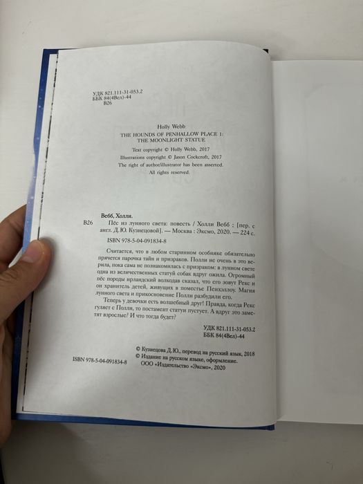 набор 3 части книг хранитель Пэнтхеллоу автор Холли Вебб