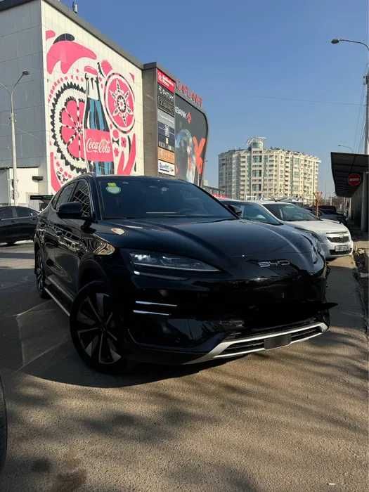 Byd chempion 605 km 2025 model Qora rangli nasiya savdo supper narqlar