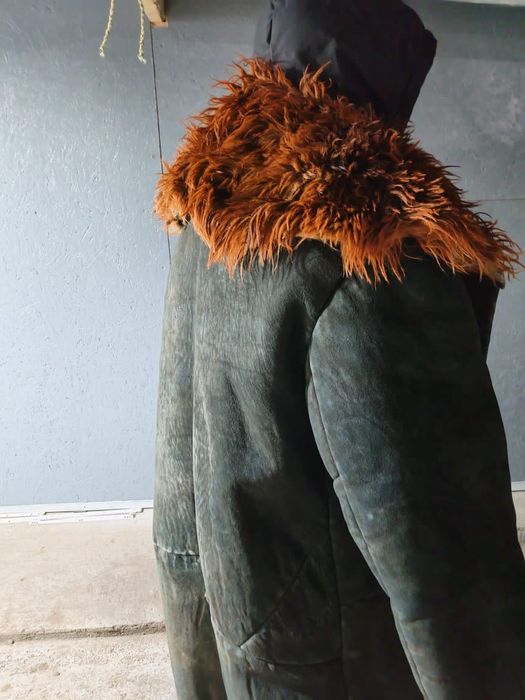 Тулуп продается 100 000