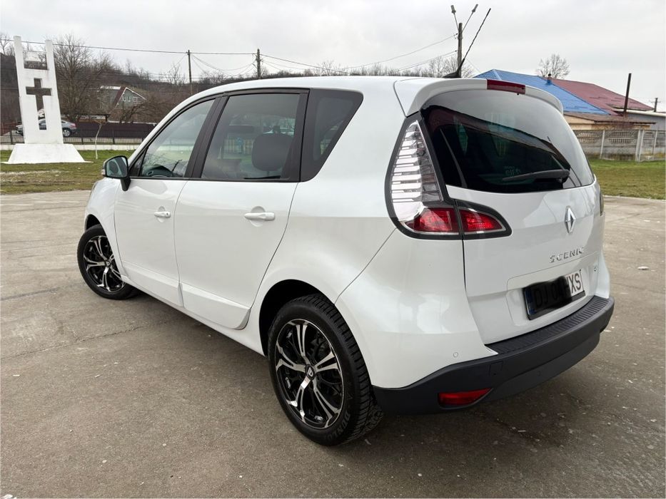 Renault scenic Fab 2014 1,5 Diesel Euro5