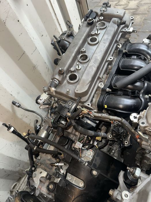 Двигатели контрактные