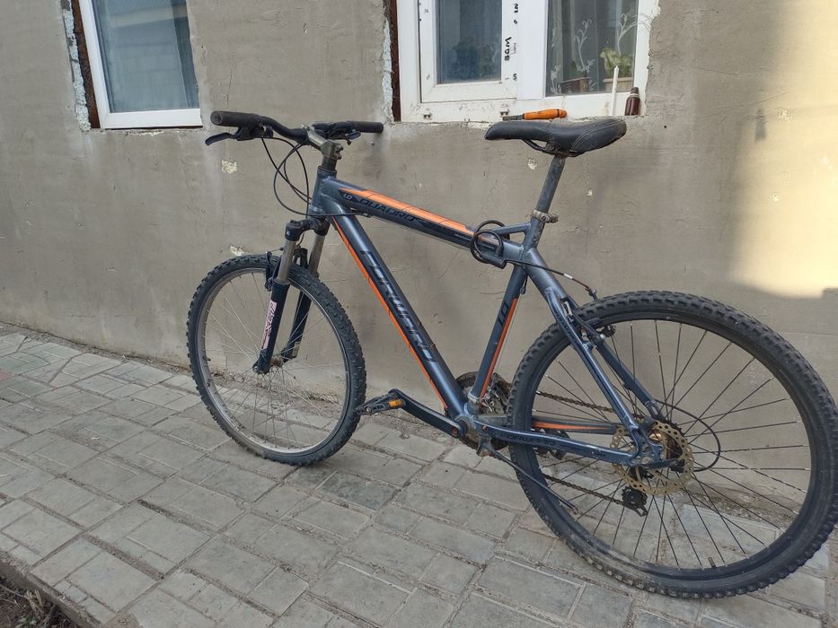 Продам велосипед Forward Quadro 1.0