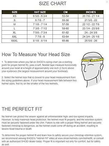 Каска Shoei RJ Platinum-R Black Хс мото мотор чопър скутер