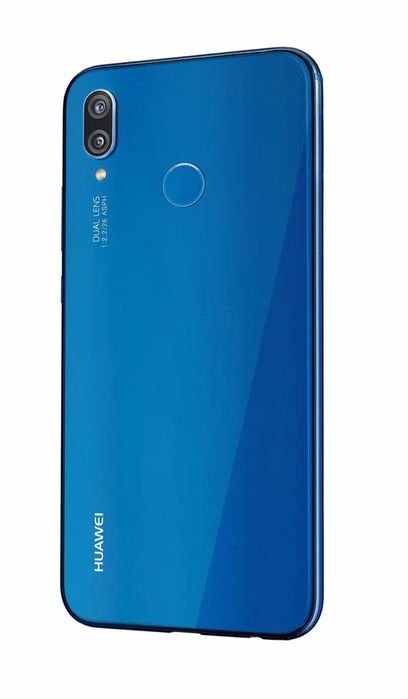 Huawei P20 Lite blue