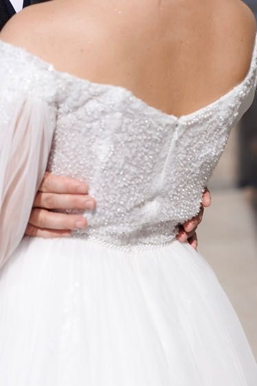 Rochie de mireasa