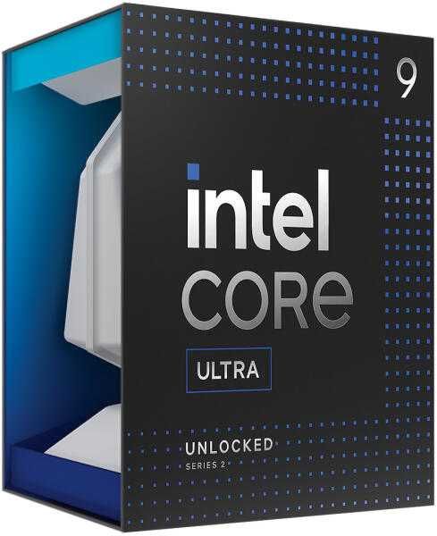 Kit Intel Ultra 9 285K Box + Z890 Eagle