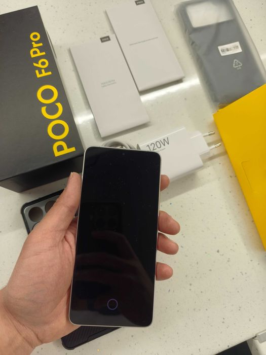 Xiaomi Poco F6 PRO 12GB RAM / 512GB