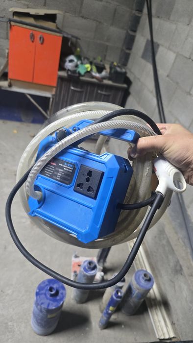 Продам установку Алмазное сверление