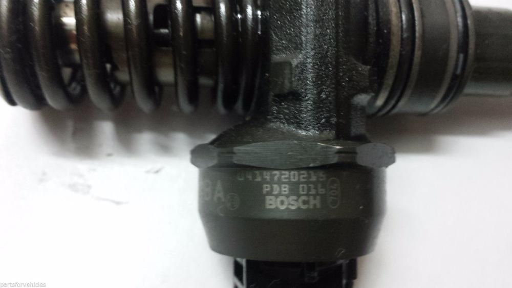 Injectoare Vw Passat 1,9 TDI pompe duze 131 cai