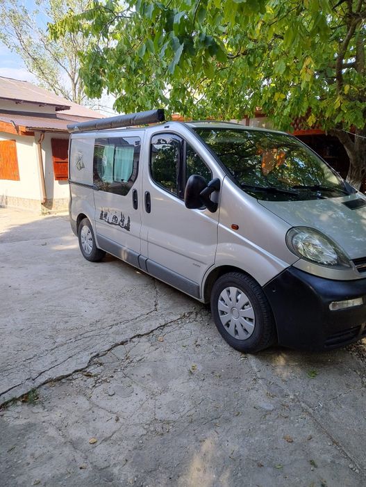 Vând mini camper