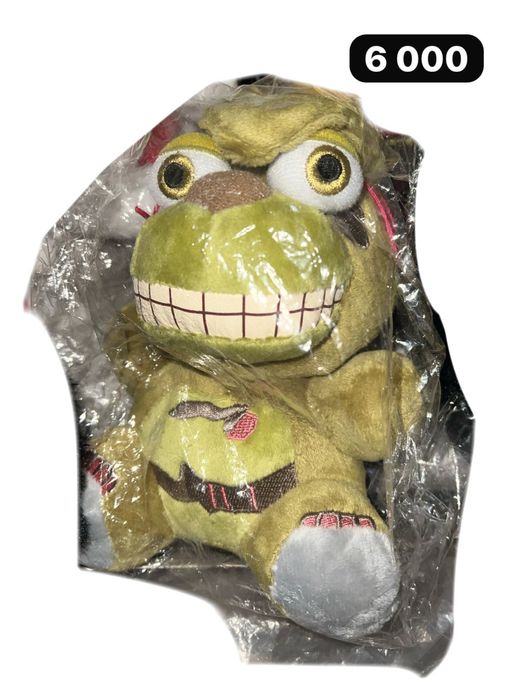 Игрушки из игры Пять ночей с фредди Фнаф FNAF