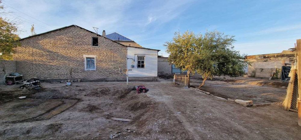 Жай сатылады (Кунград, Хаким ауыл)