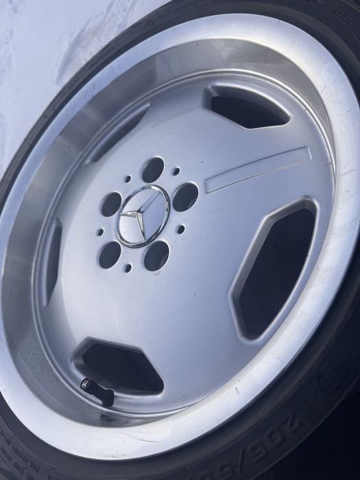 Диски на мерседес, БЕЗ РЕЗИНЫ!!