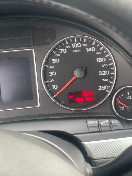 Audi a4 b7 an 2006