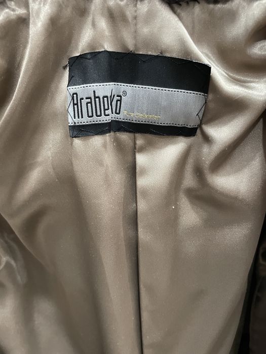 Продам норковую шубу