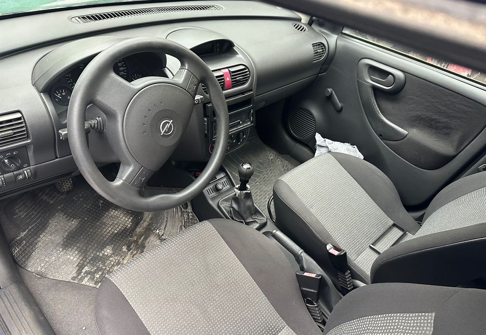 Opel Corsa 1.0 , 2005 г