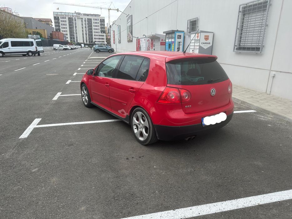 VW Golf 5 GTI Automat