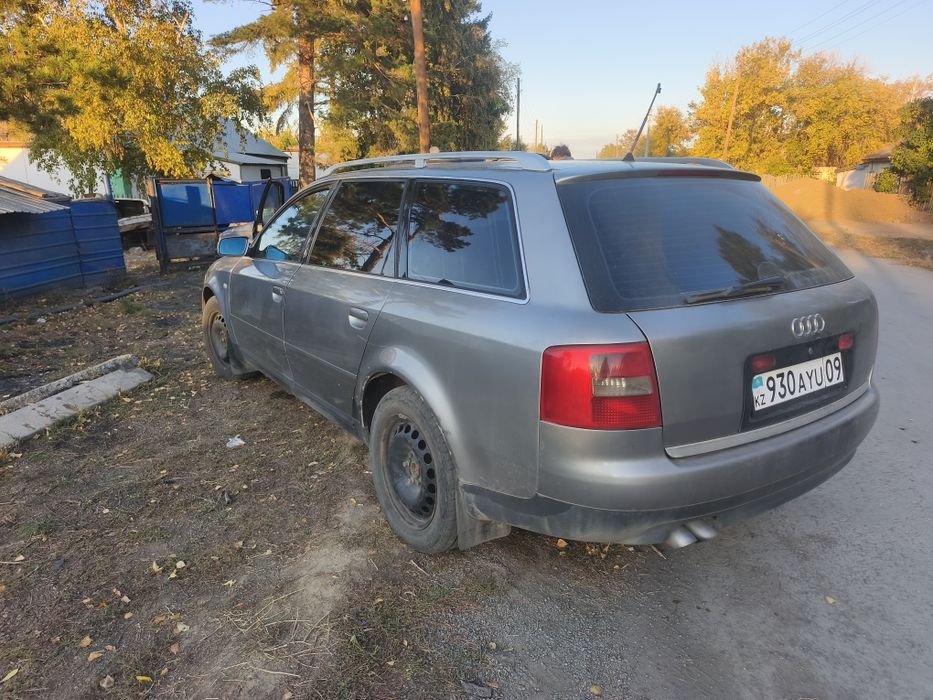 Ауди а6с5 продам