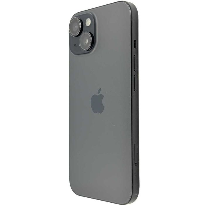 Magazin Apple iPhone 15 Black 128GB Bun Cu Garantie In Rate