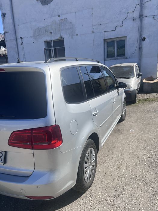 Vw Touran 7locuri