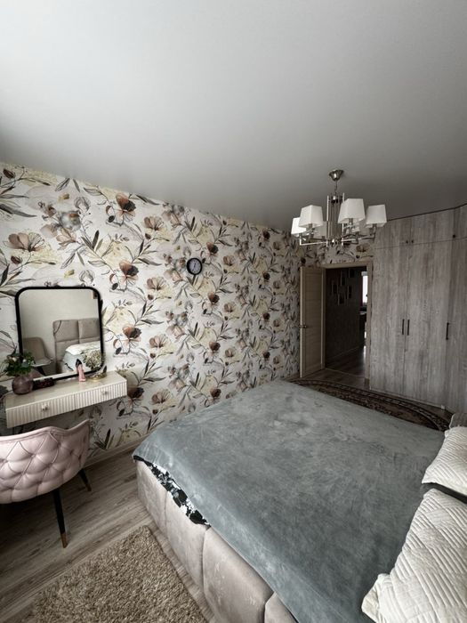 2-х ком мкр.Береке распашонка 65 м2