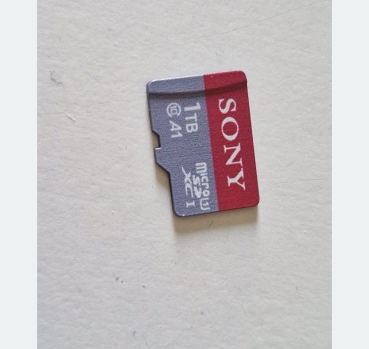 Card de memorie Sony 1T