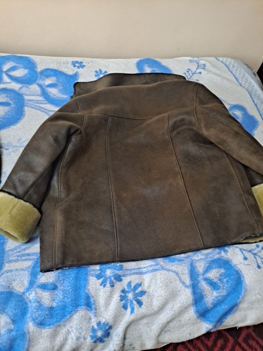 Дублёнки мужские размеры 2XL, 4XL, состояние новое.