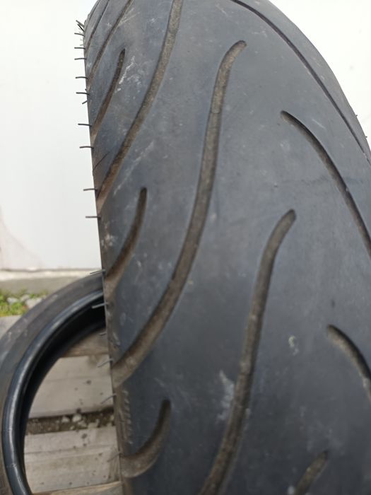 Мото гума 130 70 R 17 MICHELIN Дот 0823