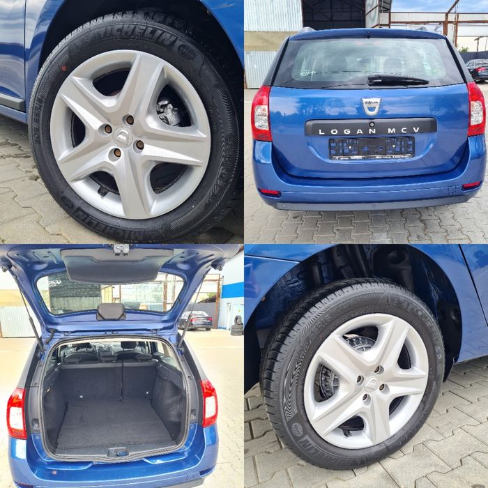 DACIA Logan MCV 2013 — imagine 5