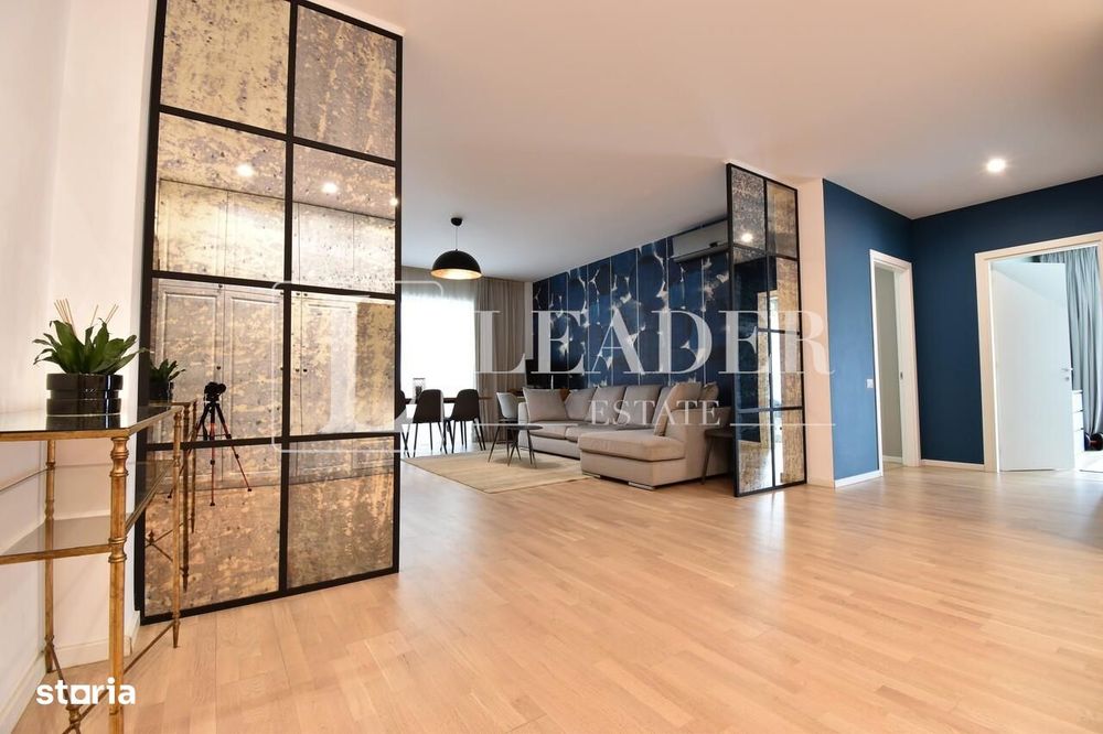 Inchiriere apartament I Herastrau — fotografia 1