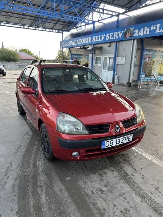 Vând Renault Symbol