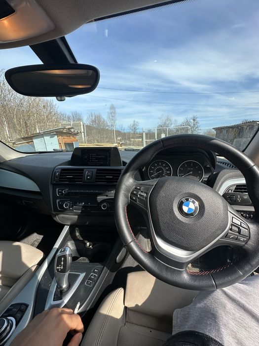 Vand sau dezmembrez BMW f20 2.0 diesel an 2013