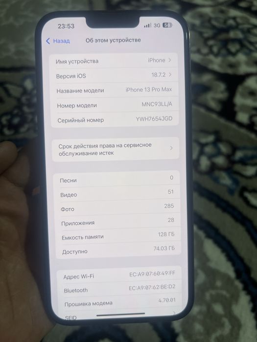 Iphone 13 pro Max radnoy ideal