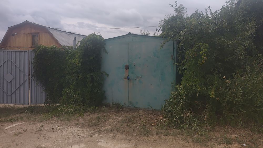 Продам гараж железный