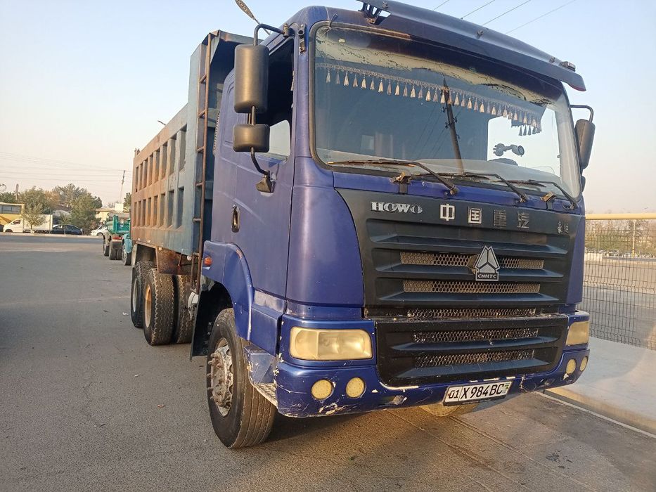 Howo Samosval yili 2007