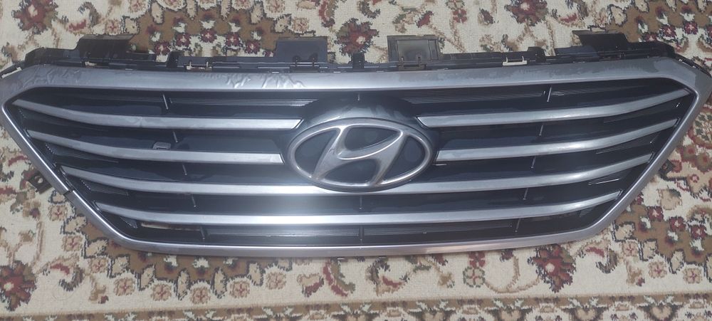 Решётка от радиатора