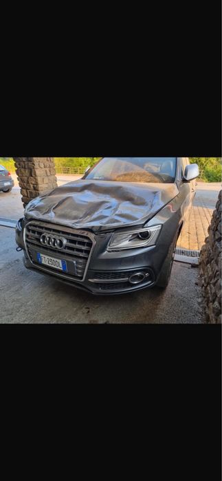 Audi SQ5 313 tdi