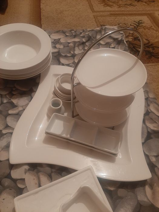 Посуда набор 9000 тенге