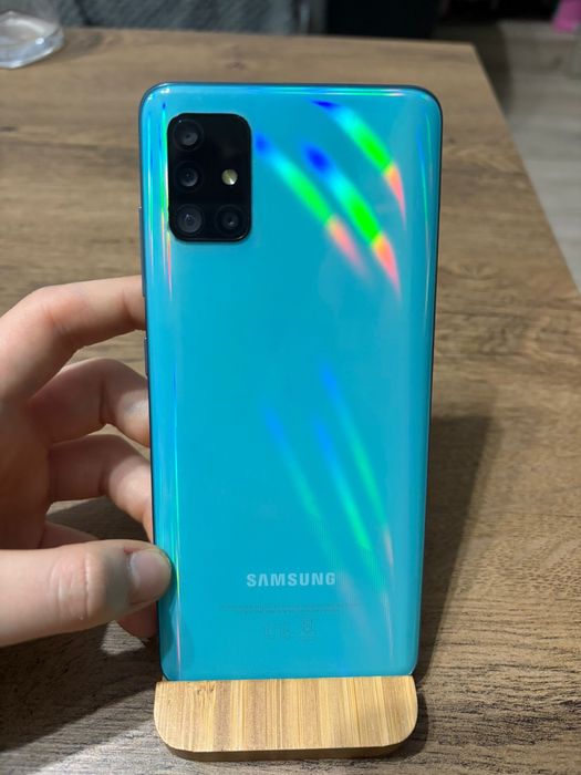 Samsung A21S & Samsung A51