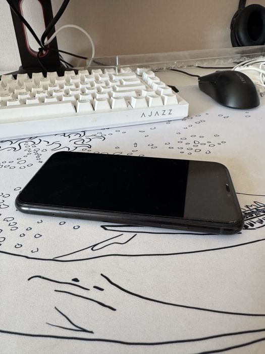 Iphone XR 64 gb черный