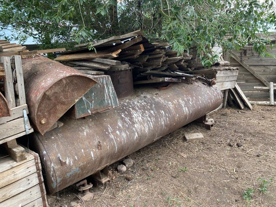 Продам цистерну советский