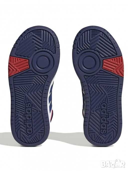 Нови детски кецове Adidas Hoops Mid