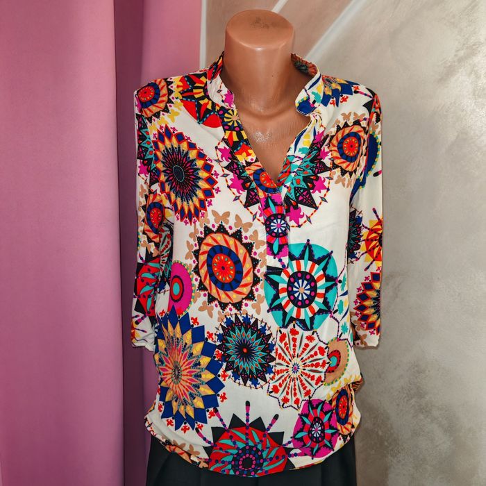 Bluze/ cămăși vesele de primăvară, M