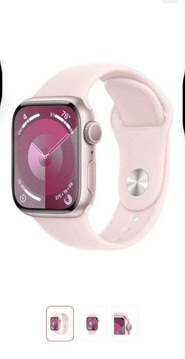 Продам смарт-часы Apple Watch  Series 9