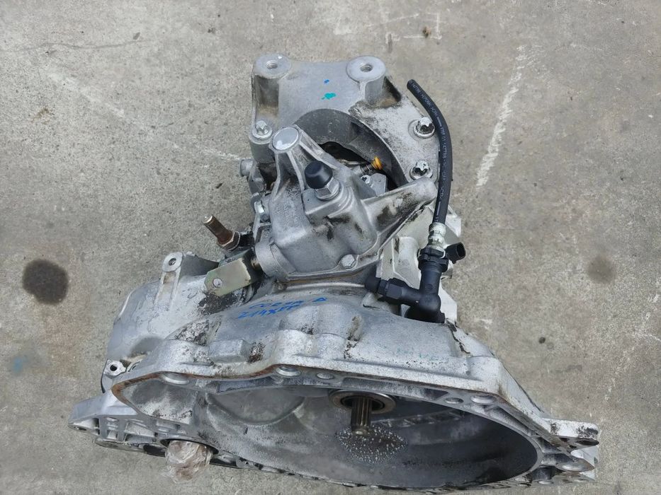 cutie viteze manuala 1.4 b  z14xep opel corsa d 428744098  55355489 f13mw418