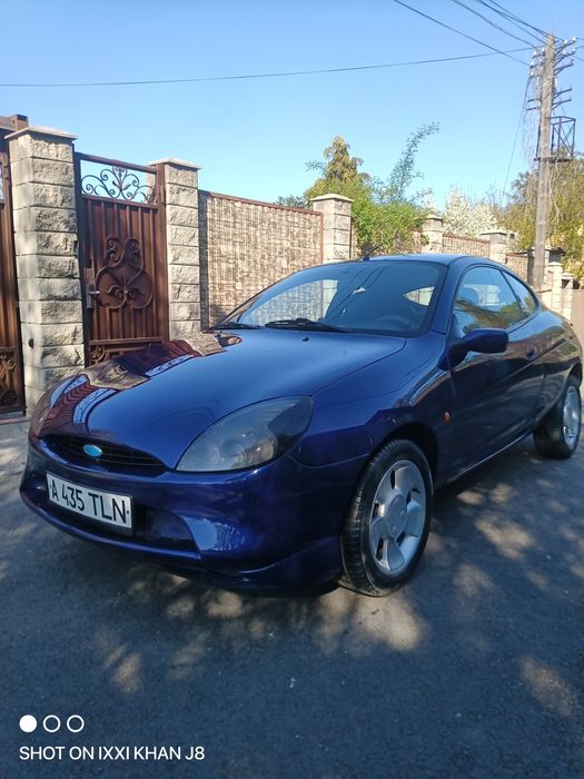 Ford puma 1998г.