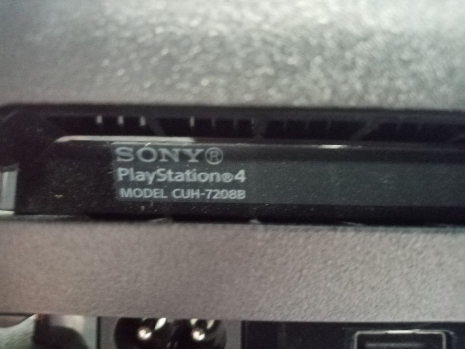 PS4 PRO 1TB Playstation