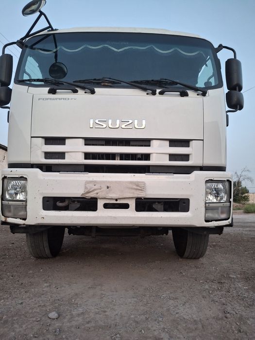 Isuzu 2021 FVR.34