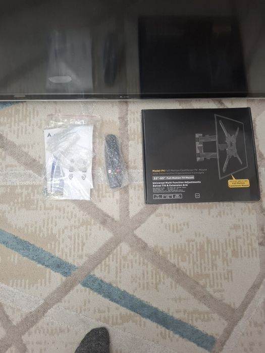 Жк новый продивоударный Айтек 65"